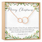 Christmas Gift for Christian Necklace, Multiple Styles