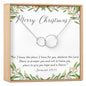 Christmas Gift for Christian Necklace, Multiple Styles