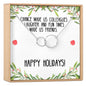Christmas Gift for Coworker Necklace