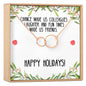 Christmas Gift for Coworker Necklace