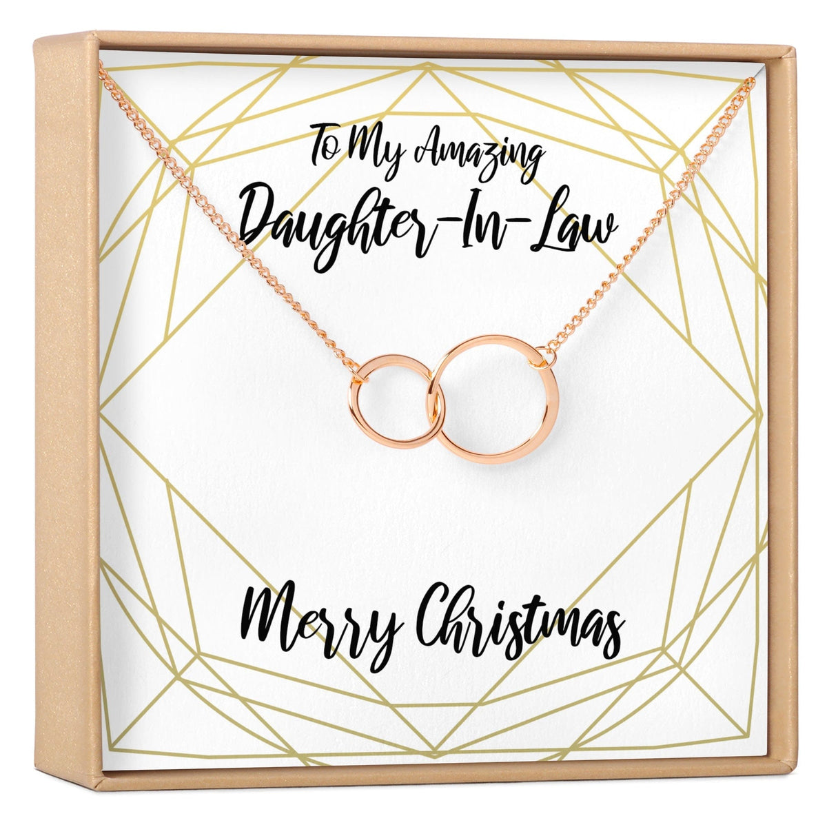 Christmas Gift for Daughter in Law Necklace, Multiple Styles