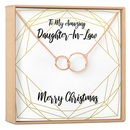 Christmas Gift for Daughter in Law Necklace, Multiple Styles