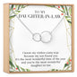 Christmas Gift for Daughter in Law Necklace, Multiple Styles