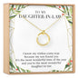 Christmas Gift for Daughter in Law Necklace, Multiple Styles