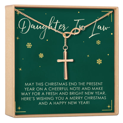 Christmas Gift for Daughter in Law Necklace, Multiple Styles