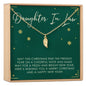 Christmas Gift for Daughter in Law Necklace, Multiple Styles