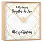 Christmas Gift for Daughter in Law Necklace, Multiple Styles