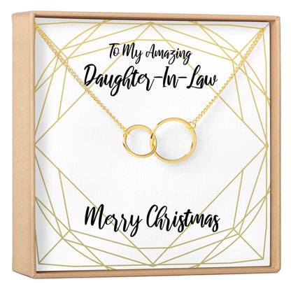 Christmas Gift for Daughter in Law Necklace, Multiple Styles