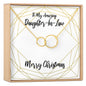 Christmas Gift for Daughter in Law Necklace, Multiple Styles