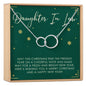 Christmas Gift for Daughter in Law Necklace, Multiple Styles