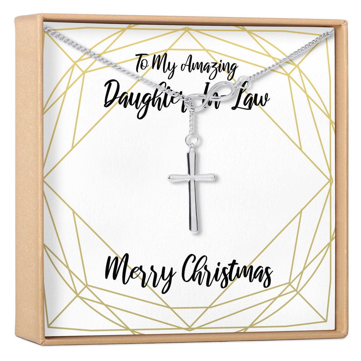 Christmas Gift for Daughter in Law Necklace, Multiple Styles