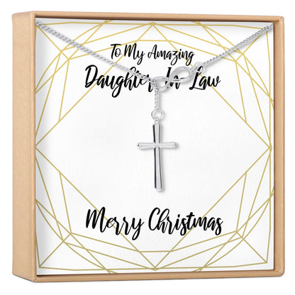 Christmas Gift for Daughter in Law Necklace, Multiple Styles