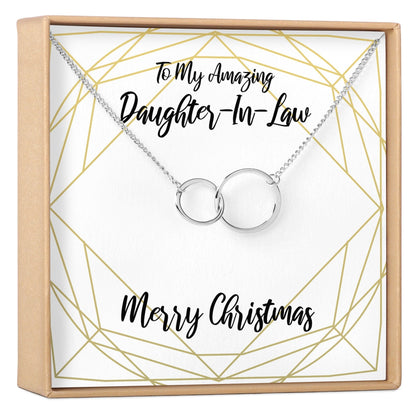 Christmas Gift for Daughter in Law Necklace, Multiple Styles