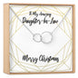 Christmas Gift for Daughter in Law Necklace, Multiple Styles