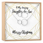 Christmas Gift for Daughter in Law Necklace, Multiple Styles