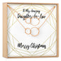 Christmas Gift for Daughter in Law Necklace, Multiple Styles
