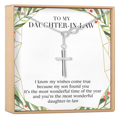 Christmas Gift for Daughter in Law Necklace, Multiple Styles