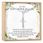 Christmas Gift for Daughter in Law Necklace, Multiple Styles