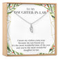 Christmas Gift for Daughter in Law Necklace, Multiple Styles