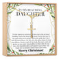 Christmas Gift for Daughter Necklace, Multiple Styles