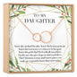 Christmas Gift for Daughter Necklace, Multiple Styles