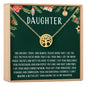 Christmas Gift for Daughter Necklace, Multiple Styles