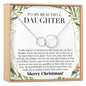 Christmas Gift for Daughter Necklace, Multiple Styles