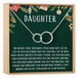 Christmas Gift for Daughter Necklace, Multiple Styles