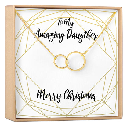 Christmas Gift for Daughter Necklace, Multiple Styles