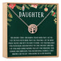 Christmas Gift for Daughter Necklace, Multiple Styles