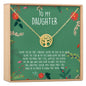 Christmas Gift for Daughter Necklace, Multiple Styles