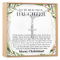 Christmas Gift for Daughter Necklace, Multiple Styles