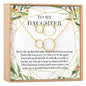 Christmas Gift for Daughter Necklace, Multiple Styles