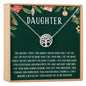 Christmas Gift for Daughter Necklace, Multiple Styles
