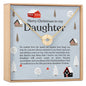 Christmas Gift for Daughter Necklace, Multiple Styles