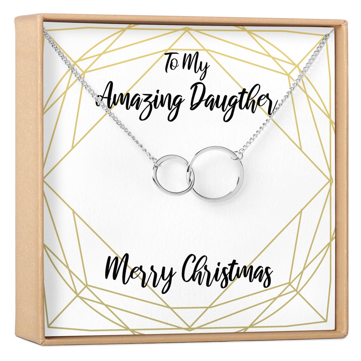 Christmas Gift for Daughter Necklace, Multiple Styles