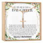 Christmas Gift for Daughter Necklace, Multiple Styles