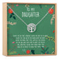 Christmas Gift for Daughter Necklace, Multiple Styles