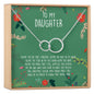 Christmas Gift for Daughter Necklace, Multiple Styles