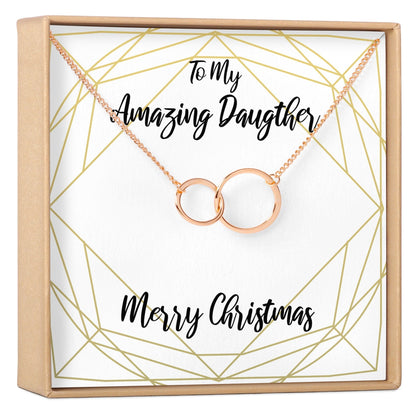 Christmas Gift for Daughter Necklace, Multiple Styles