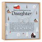 Christmas Gift for Daughter Necklace, Multiple Styles