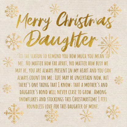 Christmas Gift for Daughter Spa Gift Box