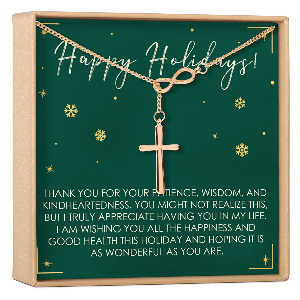 Christmas Gift for Elderly Woman Necklace, Multiple Styles