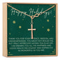 Christmas Gift for Elderly Woman Necklace, Multiple Styles
