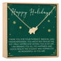 Christmas Gift for Elderly Woman Necklace, Multiple Styles