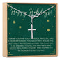 Christmas Gift for Elderly Woman Necklace, Multiple Styles