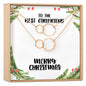Christmas Gift for Girlfriend Necklace, Multiple Styles