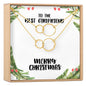 Christmas Gift for Girlfriend Necklace, Multiple Styles