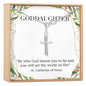Christmas Gift for Goddaughter Necklace, Multiple Styles