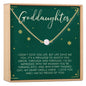 Christmas Gift for Goddaughter Necklace, Multiple Styles